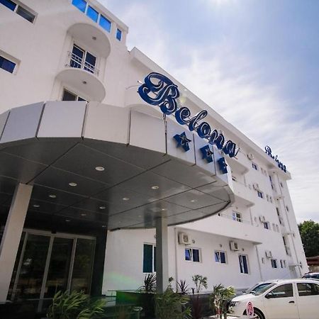 Hotel Belona Западен Ефорие Екстериор снимка
