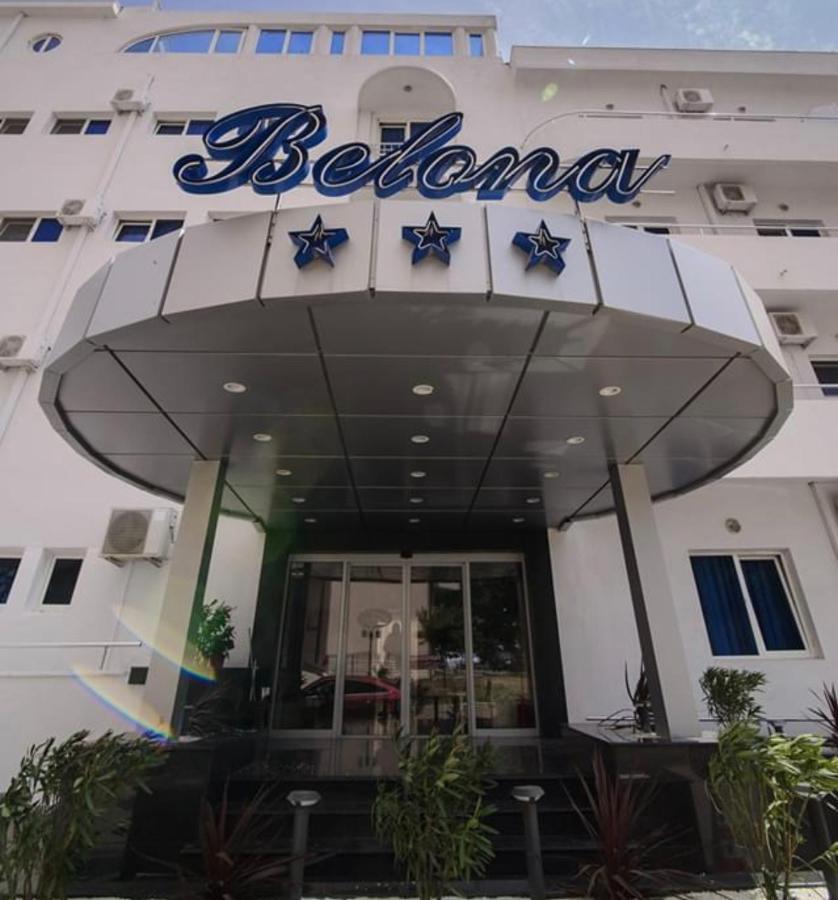 Hotel Belona Западен Ефорие Екстериор снимка