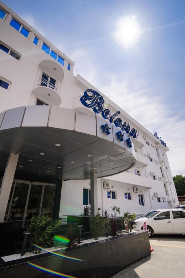 Hotel Belona Западен Ефорие Екстериор снимка