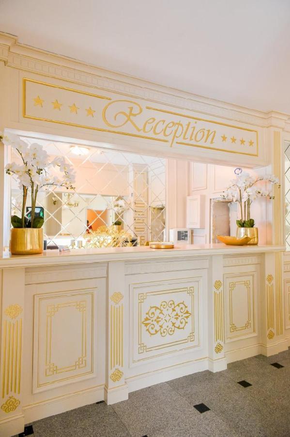 Hotel Belona Западен Ефорие Екстериор снимка
